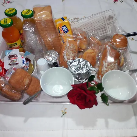 Alojamento de Acomodação e Pequeno-almoço Garden