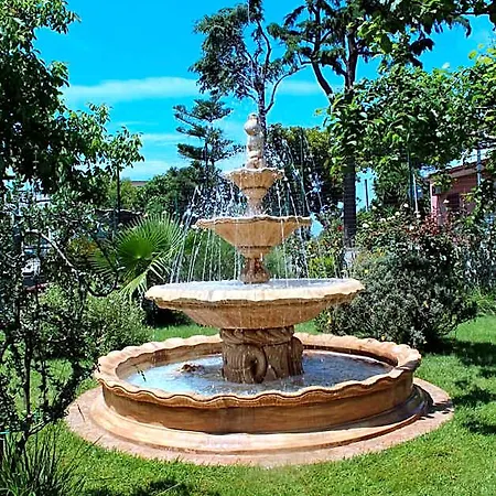 Panzió Garden Pompeji