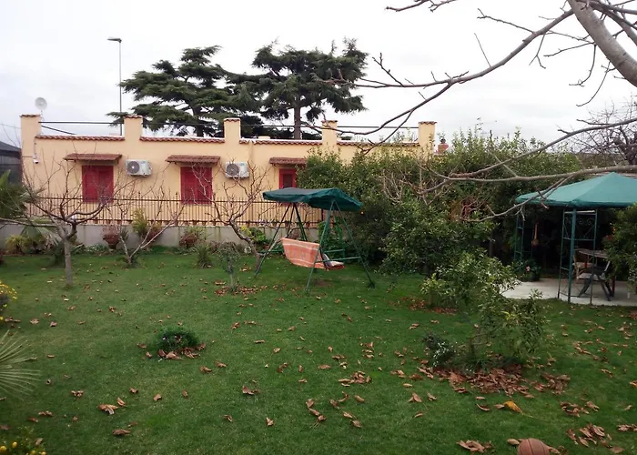 Garden Отель типа 