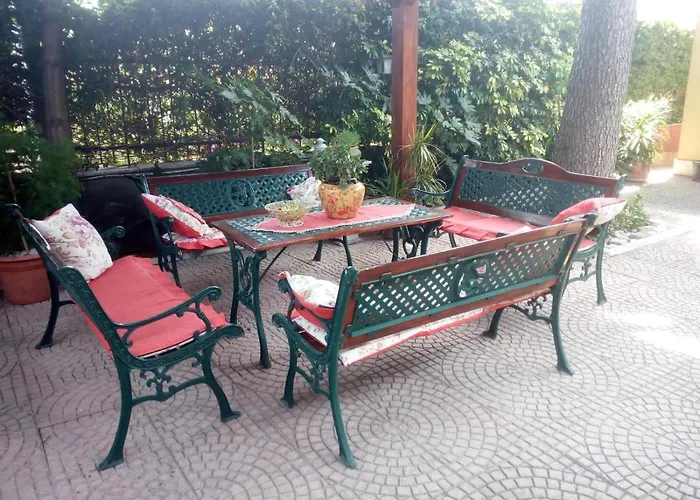 Garden Отель типа 