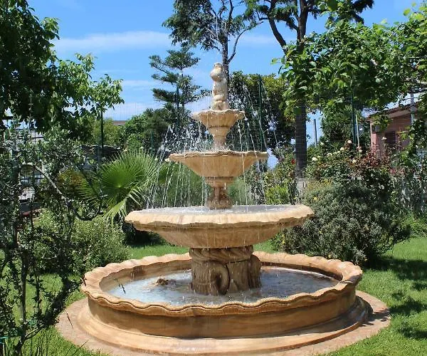 Garden Отель типа 